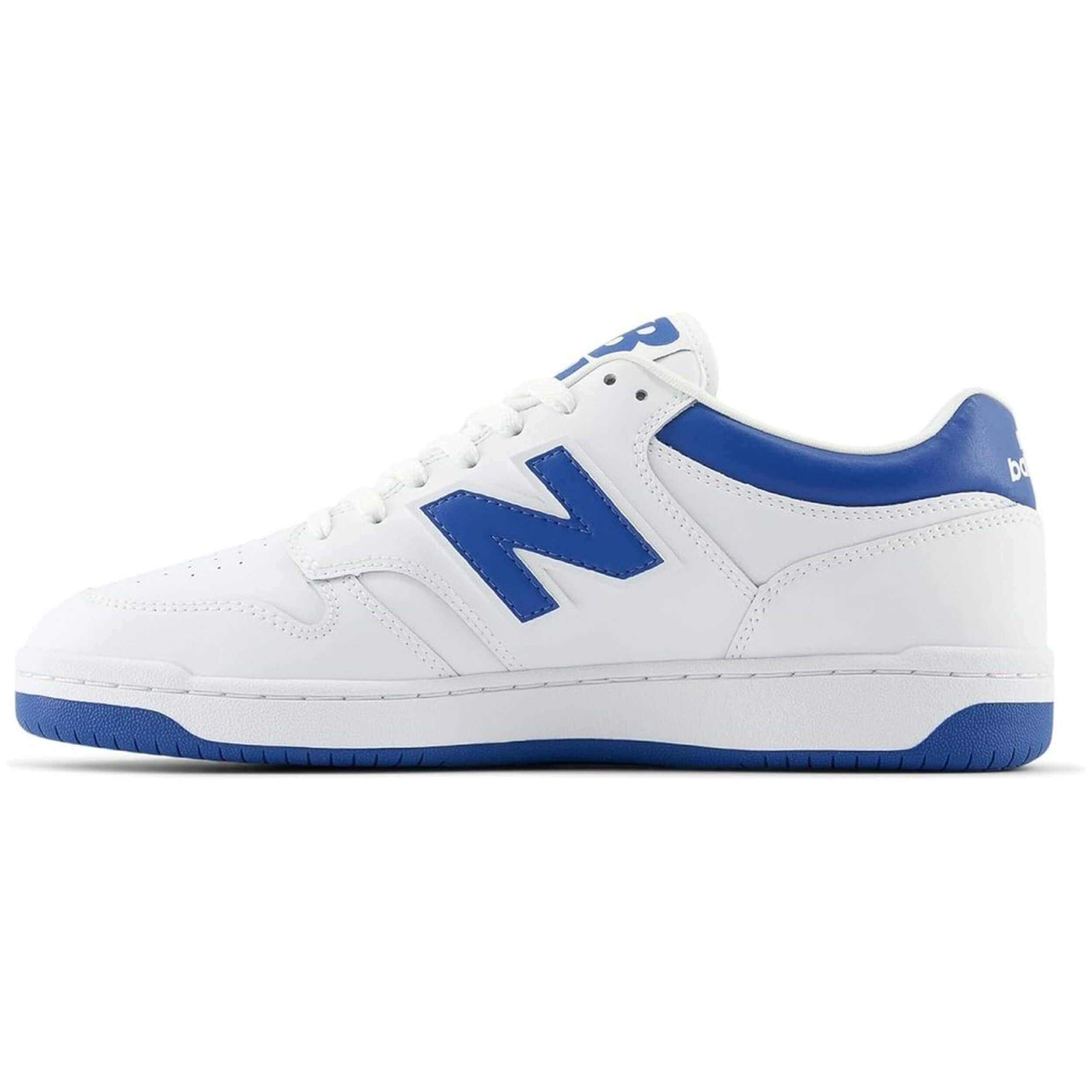 Baskets New balance modèle BB480LBL pour homme 4/5