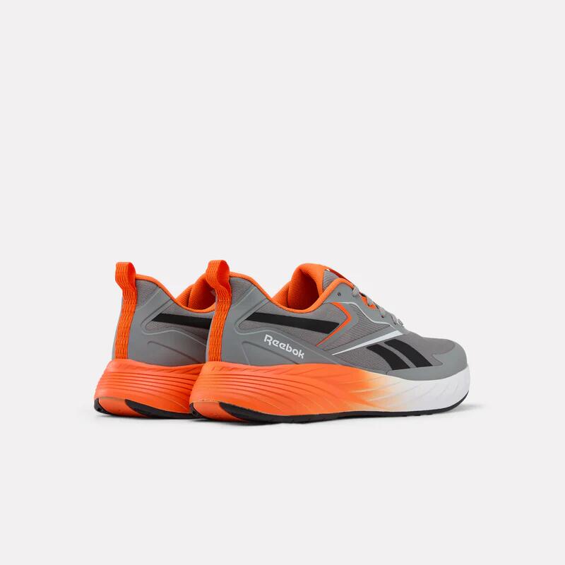 Deportivas Running Hombre Suela Plana - Modelo 100257643 Gris 5/6