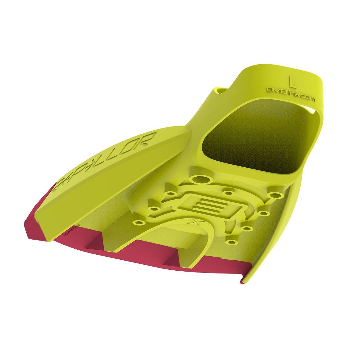Aletas de natación Speedo DMC Repellor X 4/6