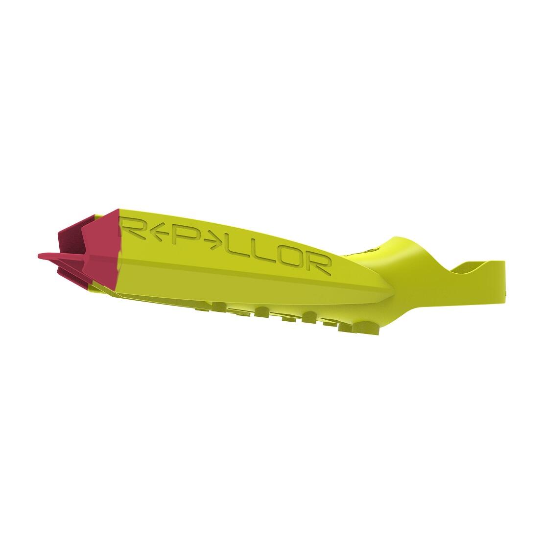Aletas de natación Speedo DMC Repellor X 2/6