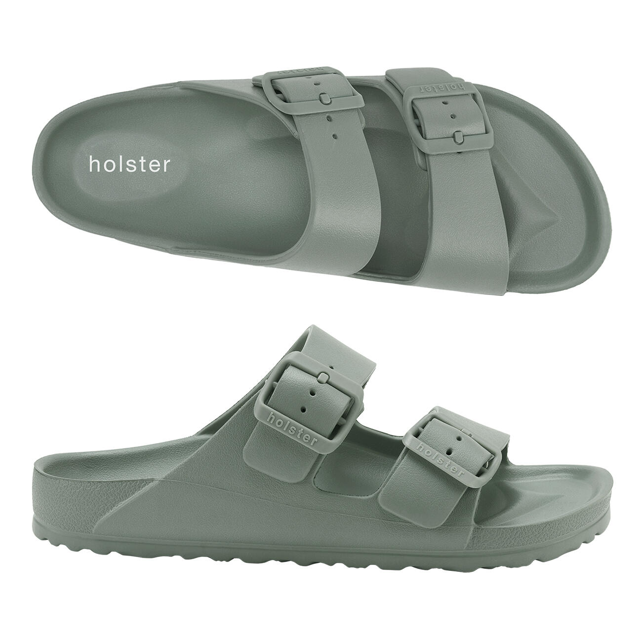 HOLSTER Holster Sundreamer - Vegan Slides - Podologisch Goedgekeurd Slipper - 3/7