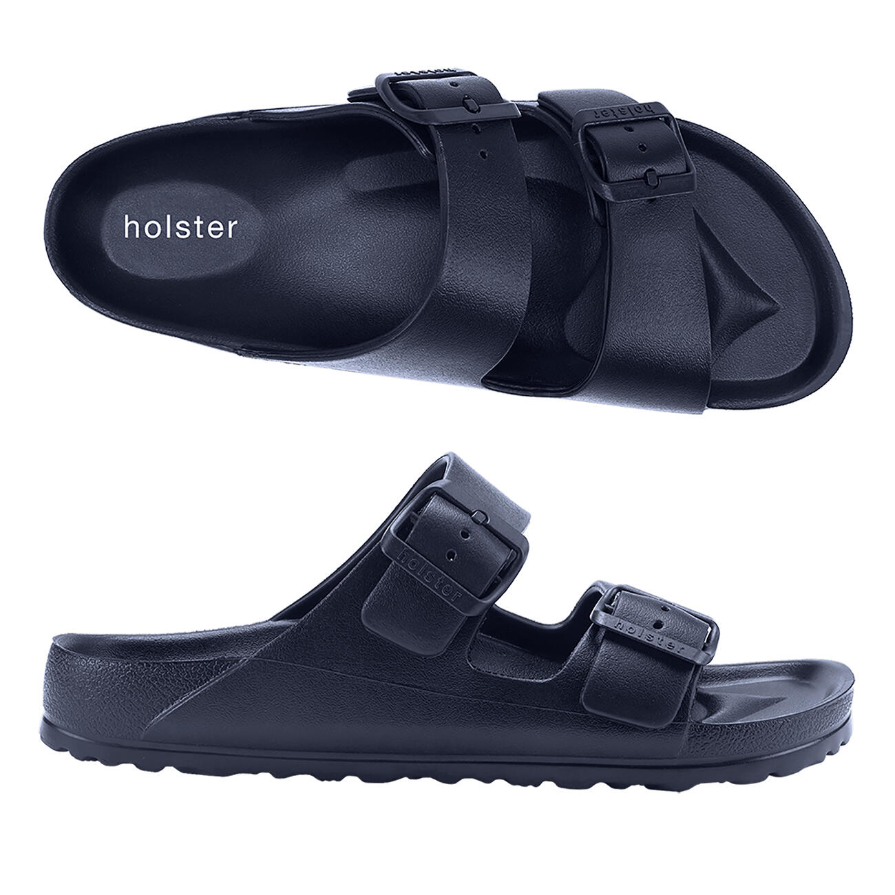 HOLSTER Holster Sundreamer - Vegan Slides - Podologisch Goedgekeurd Slipper - 3/7