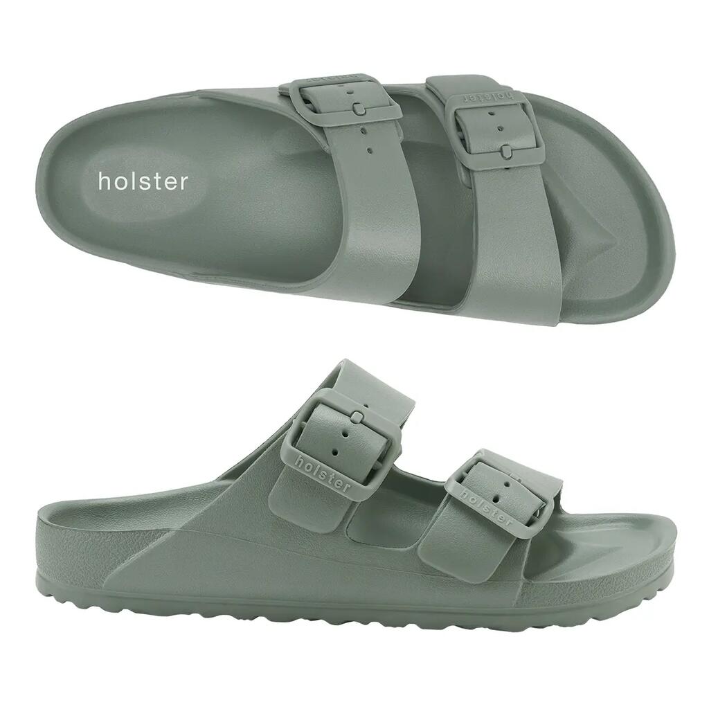 Holster Sundreamer - Vegan Slides - Podiatrist-Approved Slipper