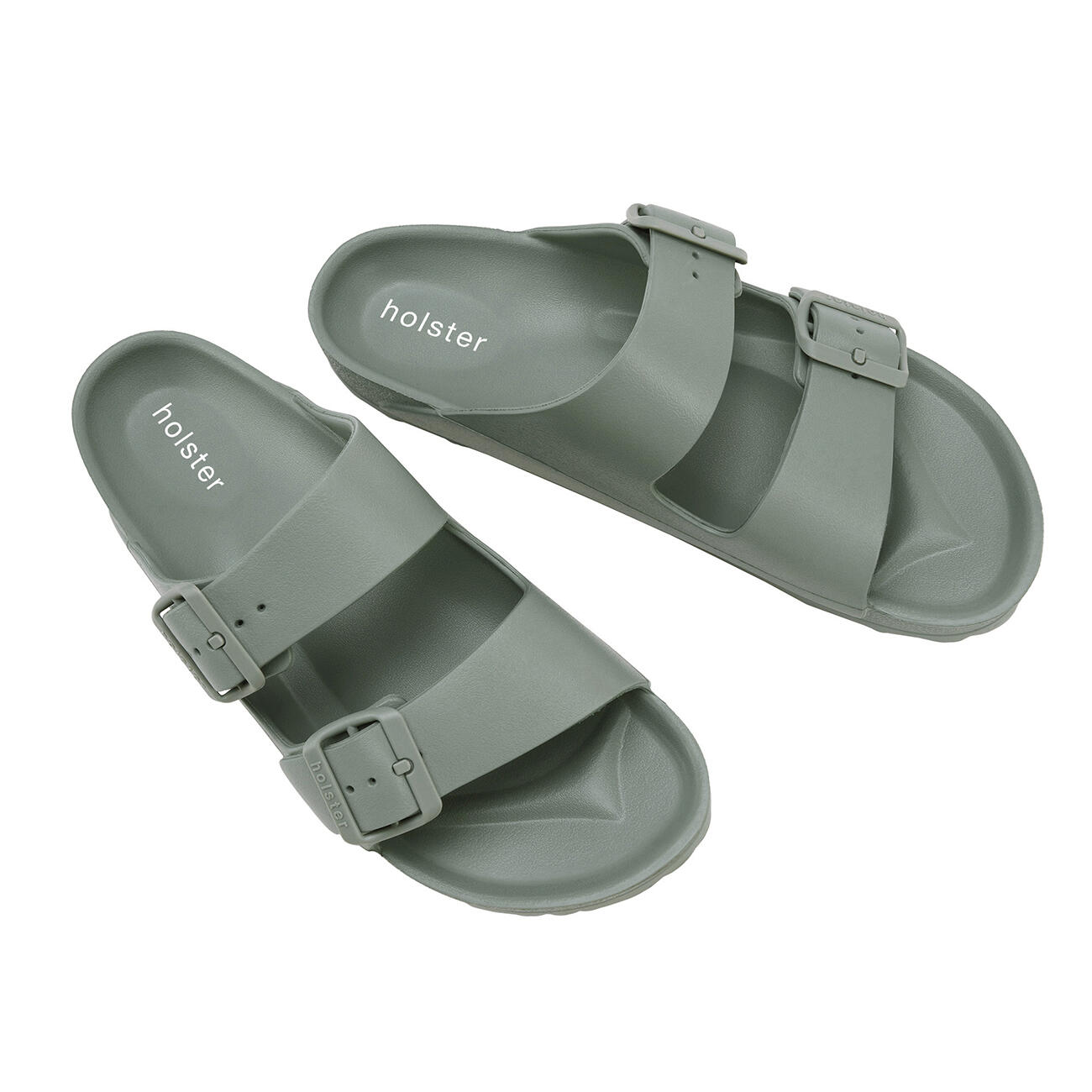 HOLSTER Holster Sundreamer - Vegan Slides - Podologisch Goedgekeurd Slipper - 5/7