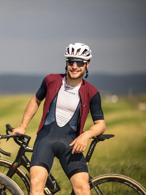 Koszulka rowerowa potówka NORTHWAVE LIGHT Base Layer biała