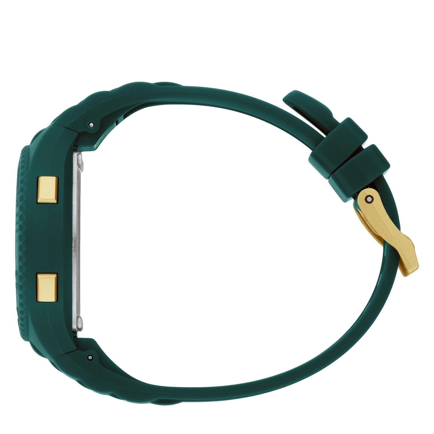 Ice Watch Digitaal  Horloge Grijs/Goudkleurig 021619 2/5
