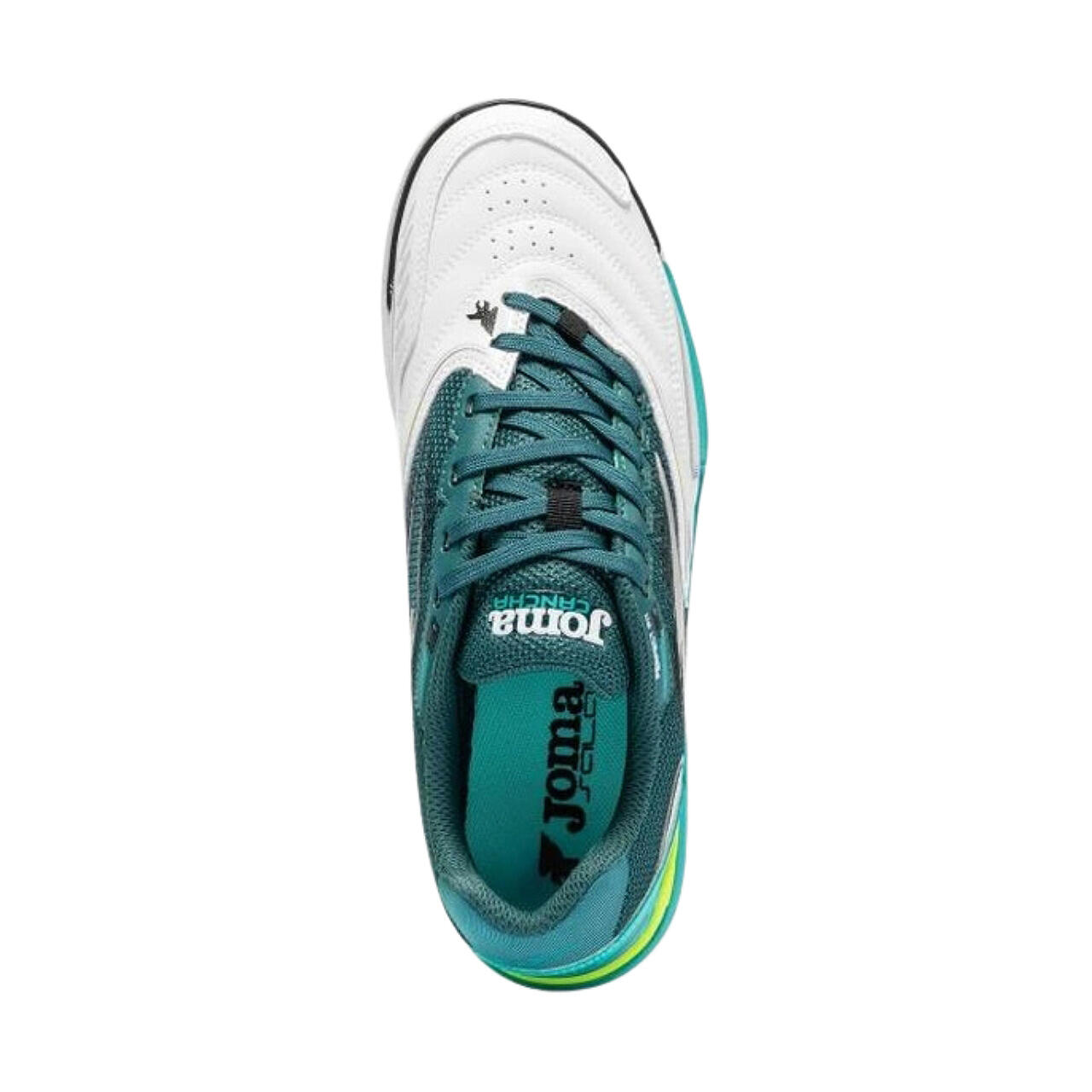 Chaussures de football unisexes Joma Cancha 2602 Indoor 4/6