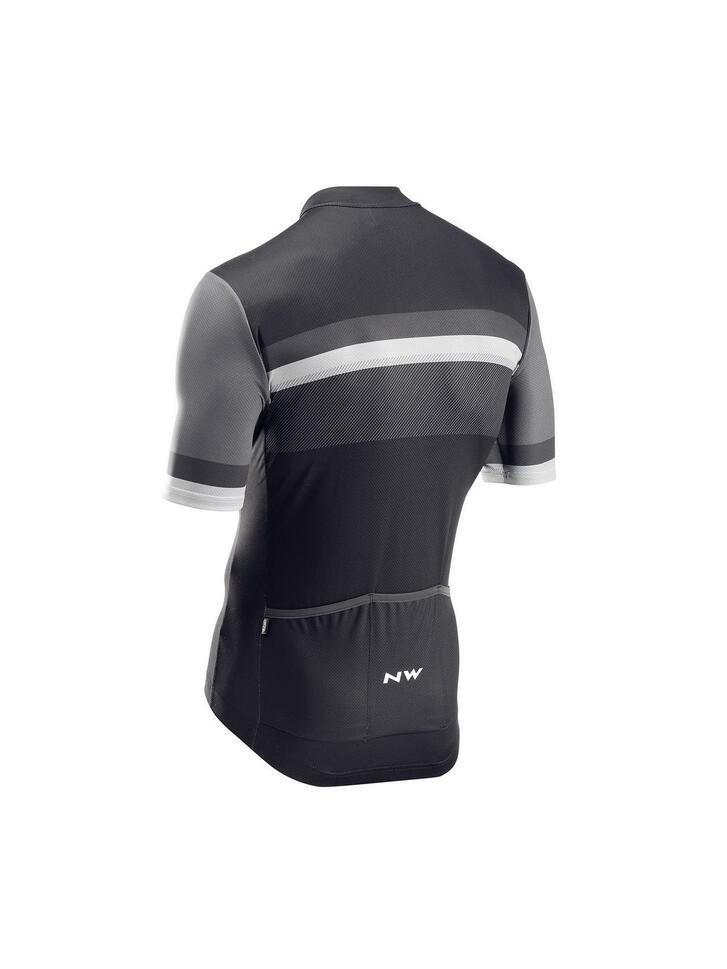 Koszulka rowerowa męskie NORTHWAVE ORIGIN JERSEY SHORT SLEEVE
