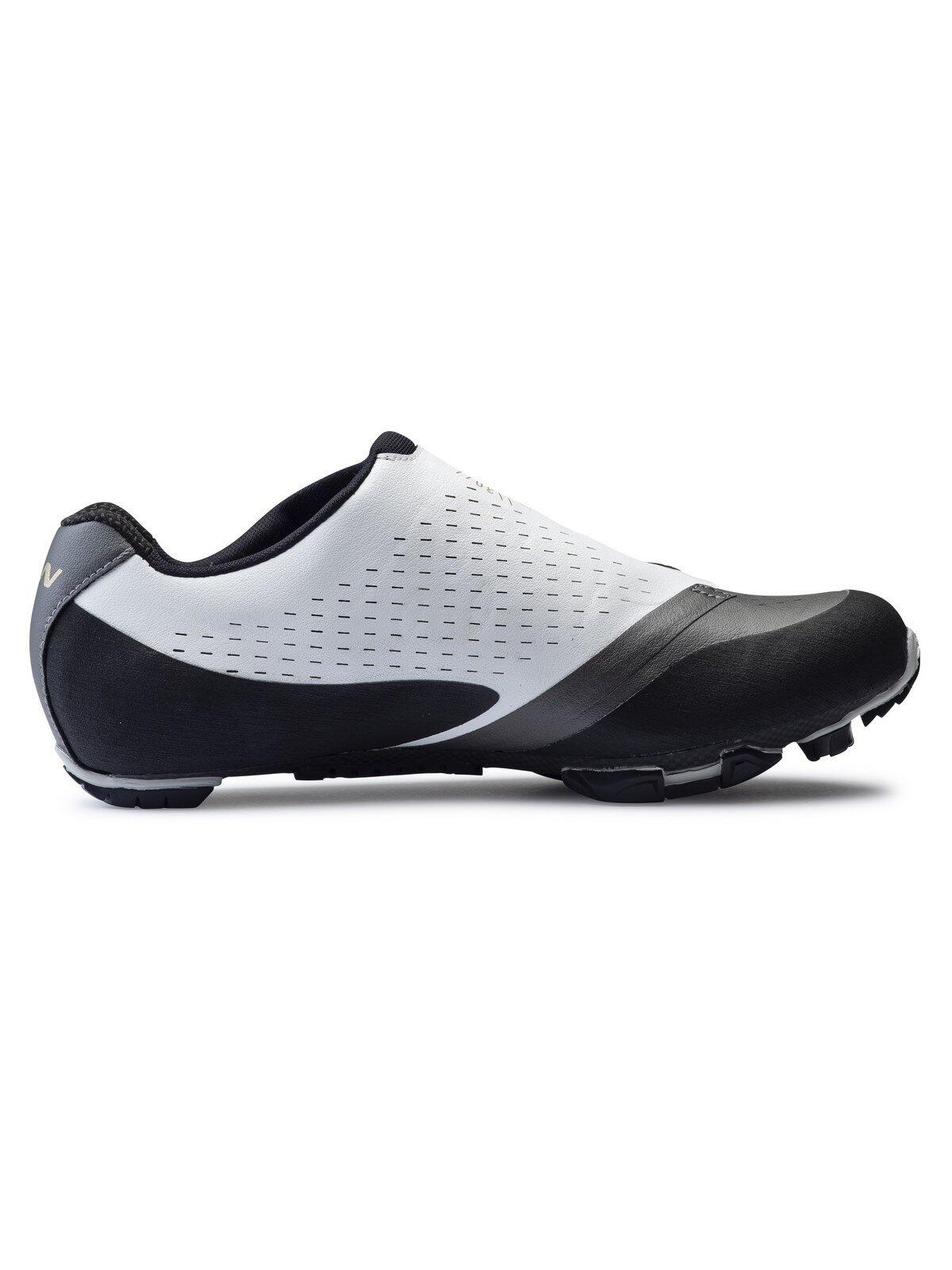 Buty rowerowe MTB męskie NORTHWAVE GHOST PRO Team Edition szare 2/3