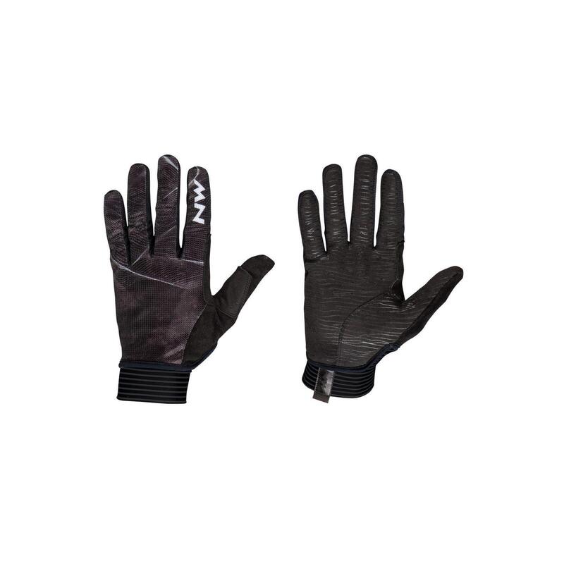 Rękawice rowerowe mtb NORTHWAVE AIR LF FULL Glove czarne