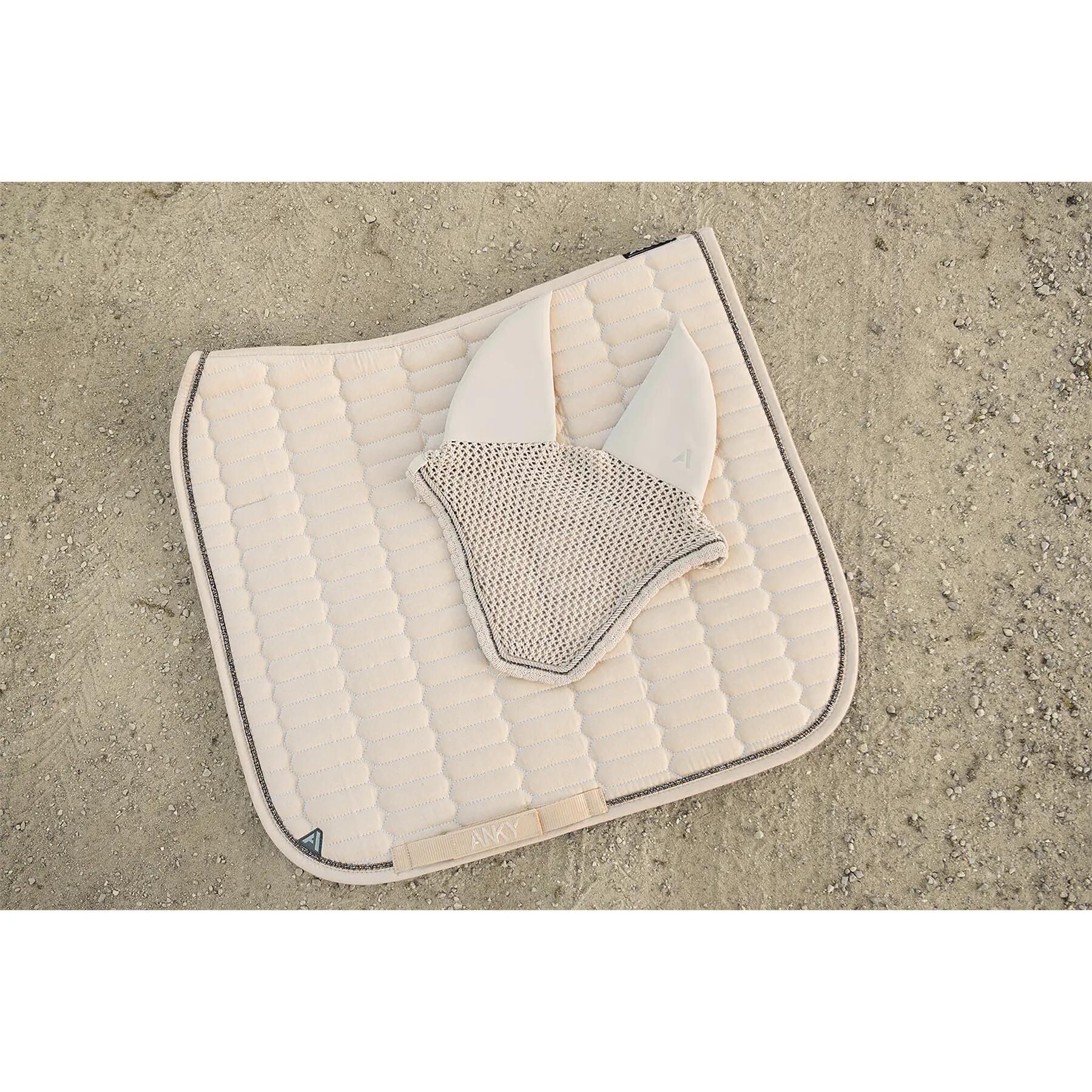 Bonnet court pour cheval ANKY ATB261004 3/5