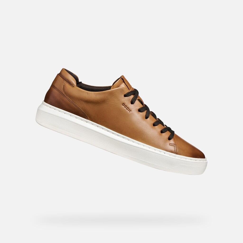Baskets Homme U DEIVEN Marron Clair 1/7