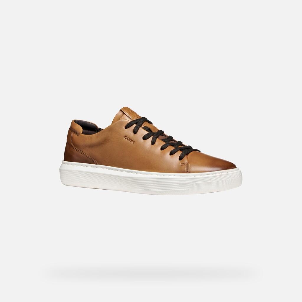 Baskets Homme U DEIVEN Marron Clair 5/7
