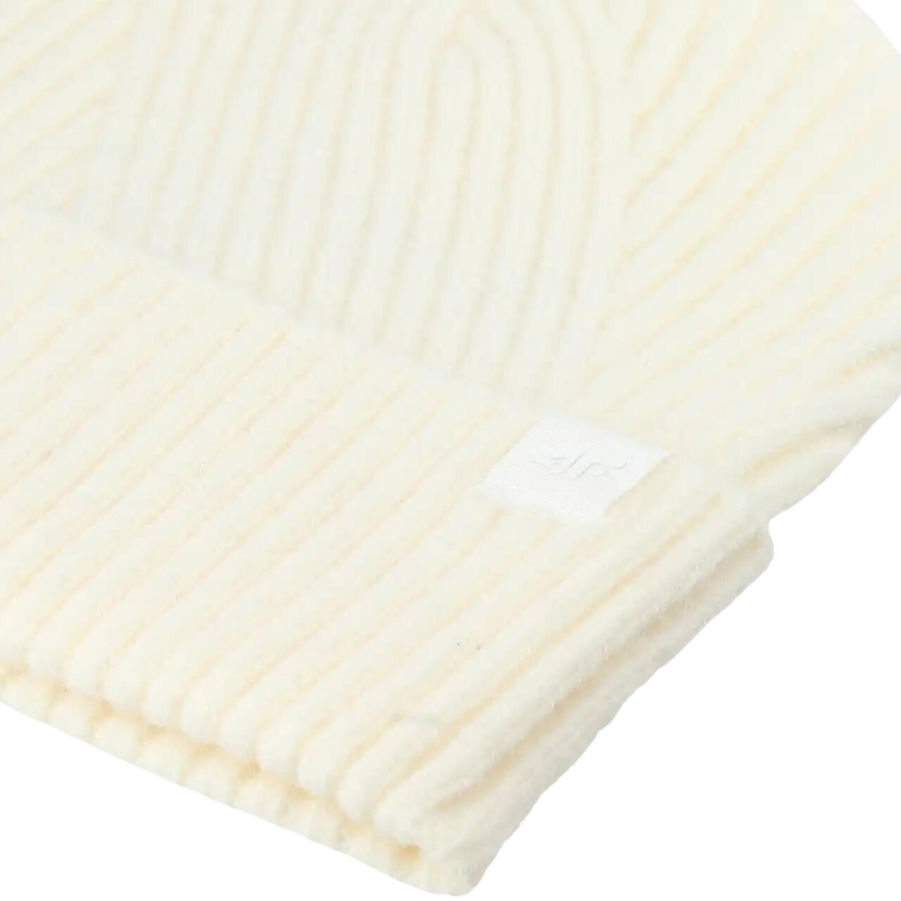 Gorra feminina 4F F569 creme 2/2