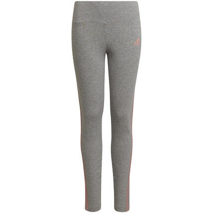 Leggings pour enfants adidas 3-Stripes Cotton Tights