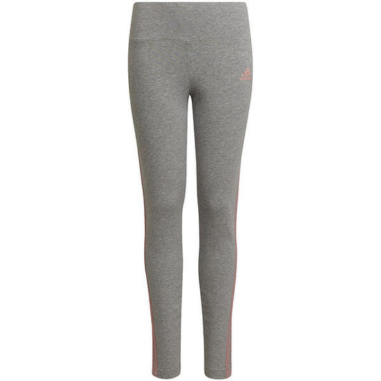 Leggings pour enfants adidas 3-Stripes Cotton Tights