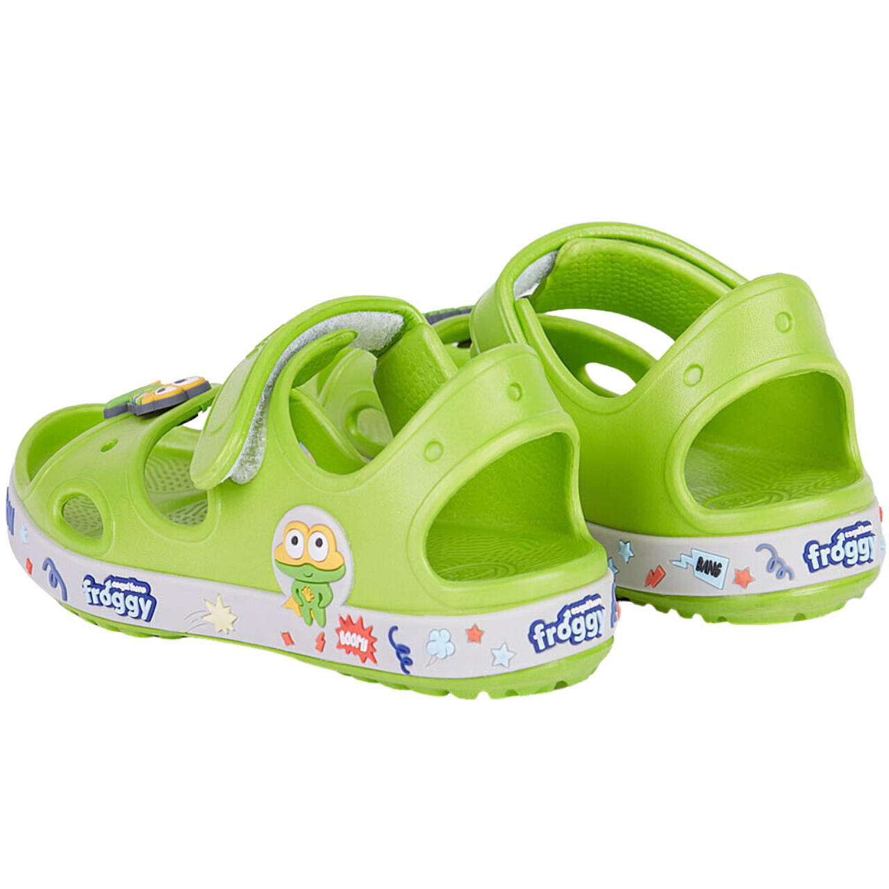 Sandales pour enfants Coqui Yogi 8861-632-1546A 4/5