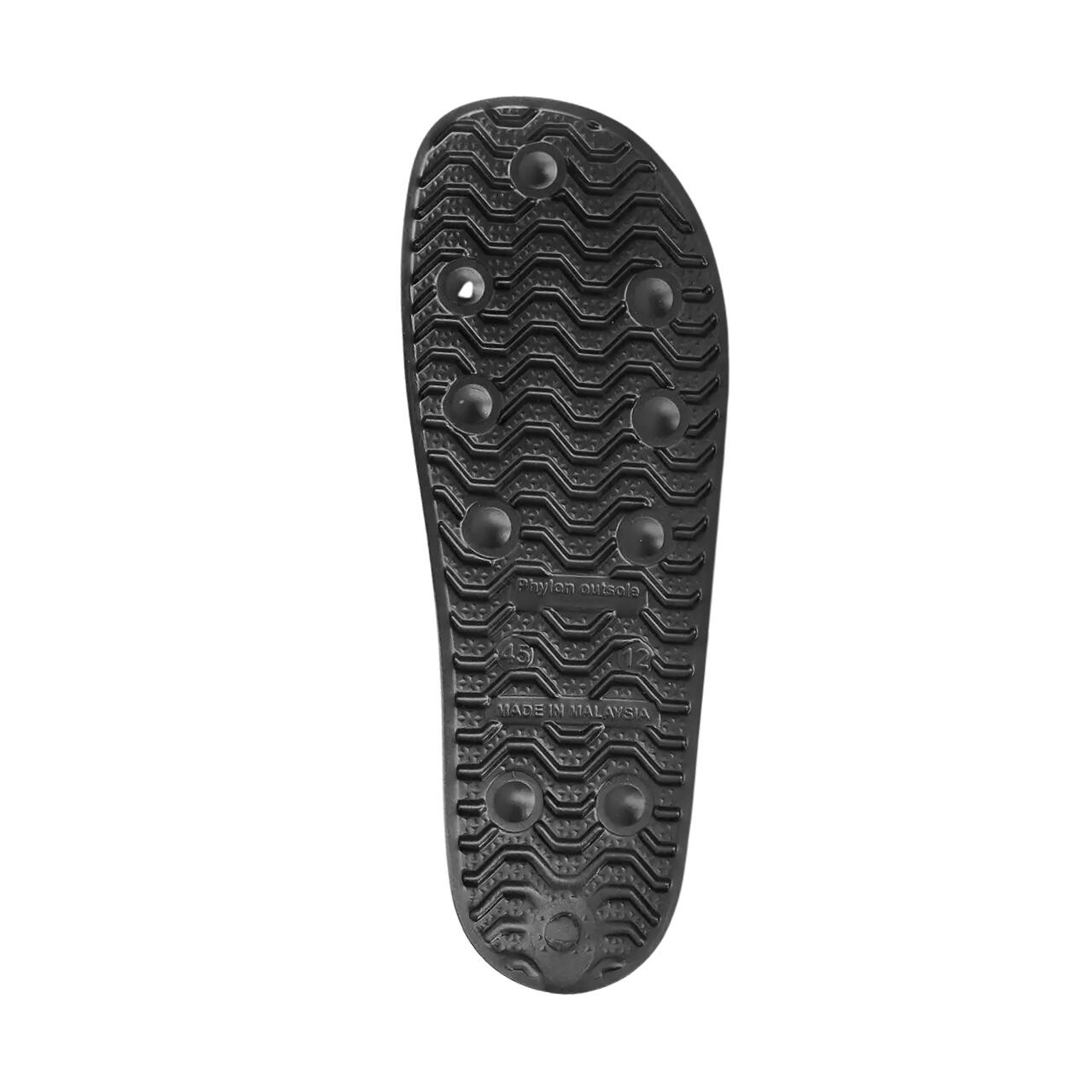 Tongs homme 4F M091 noir profond 5/5