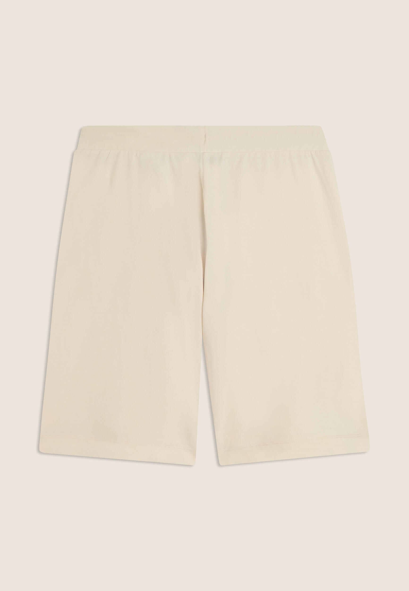 Pantaloni Corti in Jersey con Coulisse e Logo FREDDY 2/3
