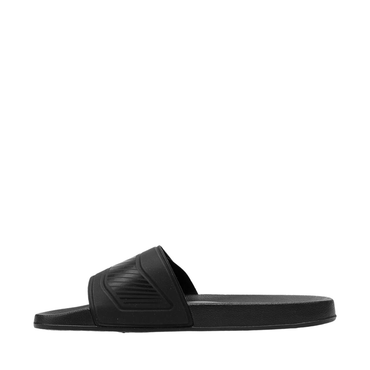 Tongs homme 4F M091 noir profond 4/5