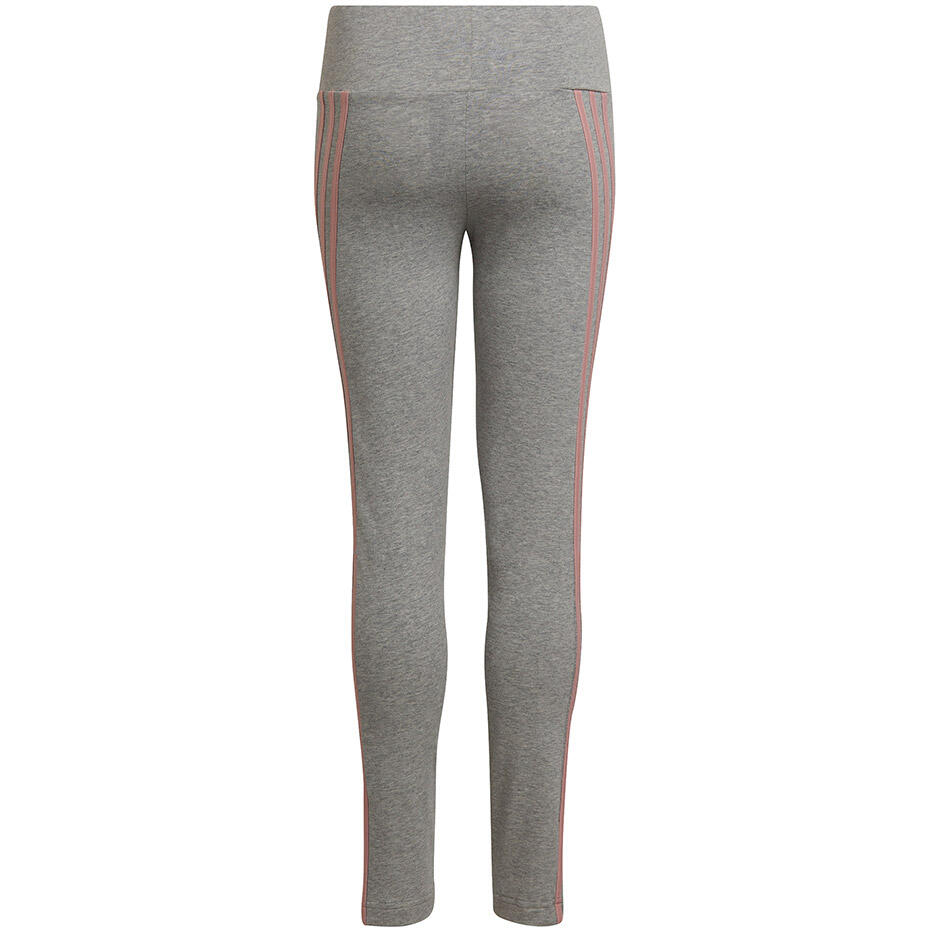 Adidas 3-Stripes Cotton Tights voor kinderen 2/5