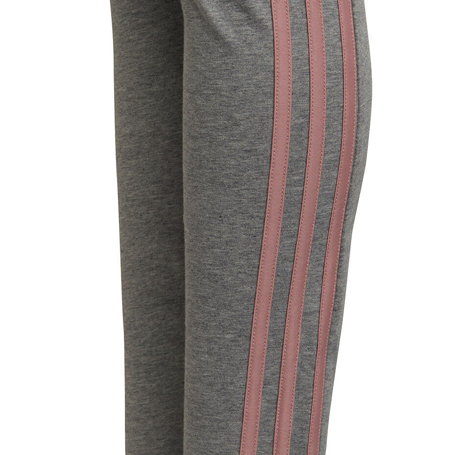 Adidas 3-Stripes Cotton Tights voor kinderen 5/5