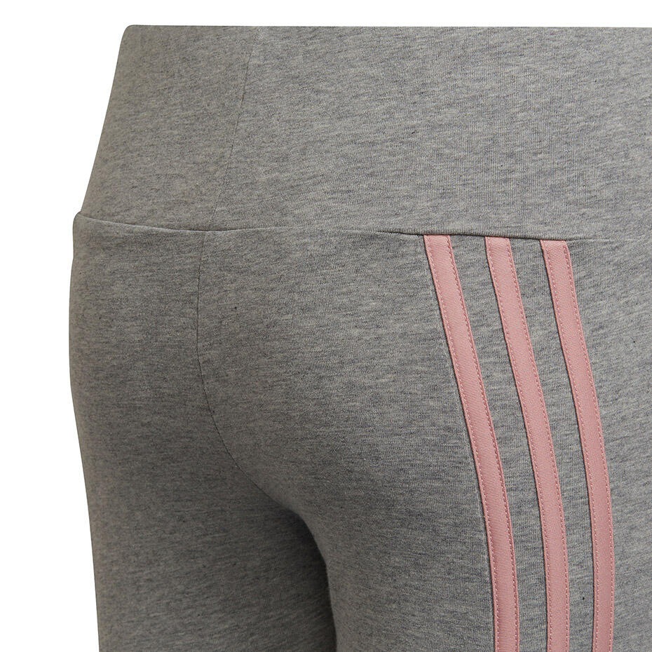 Adidas 3-Stripes Cotton Tights voor kinderen 4/5