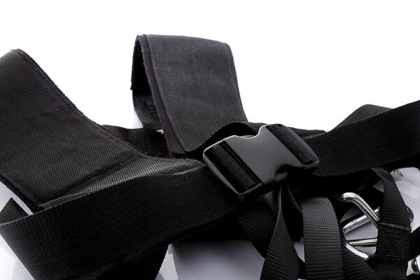 Arnés para Powersleds - correas de fijación de 2,20 m 3/5