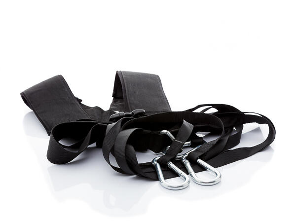Arnés para Powersleds - correas de fijación de 2,20 m 2/5
