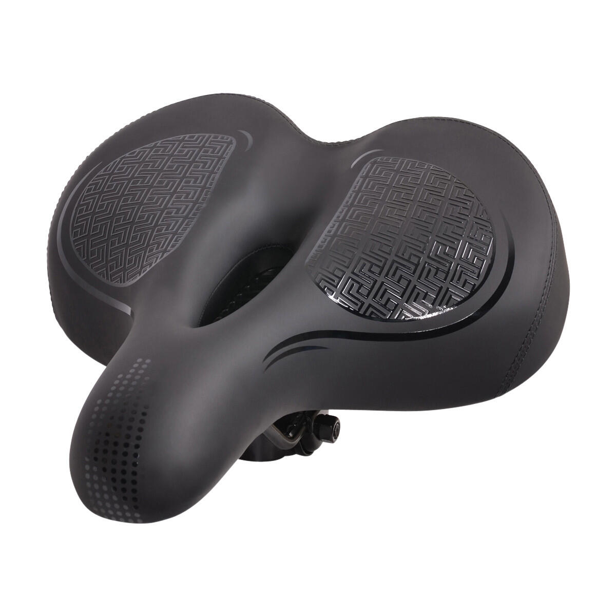 Siodełko rowerowe CTB URBAN COMFORT 3/6