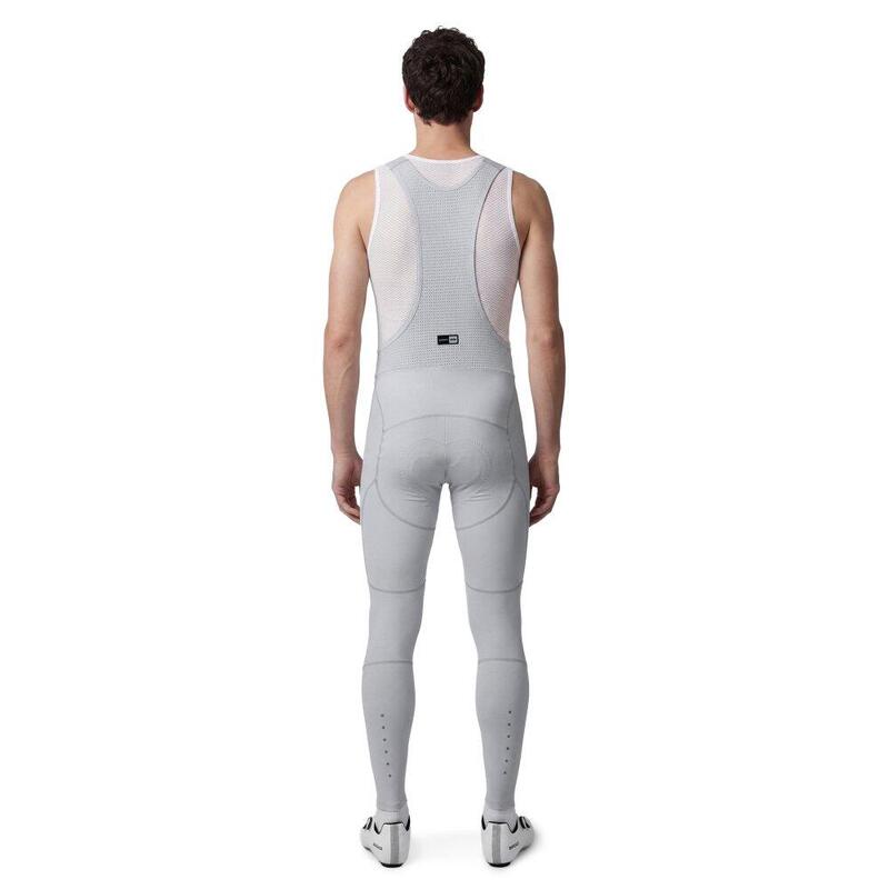 Colanți cu bretele pentru , bărbați SRX Supreme Gray Gri