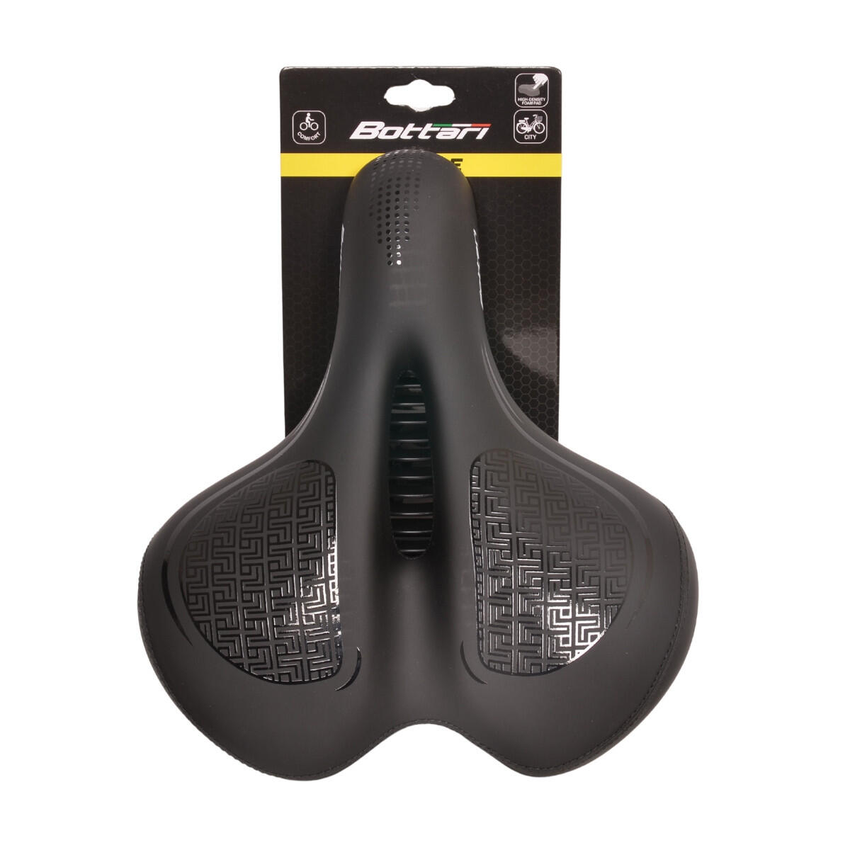 Siodełko rowerowe CTB URBAN COMFORT 5/6