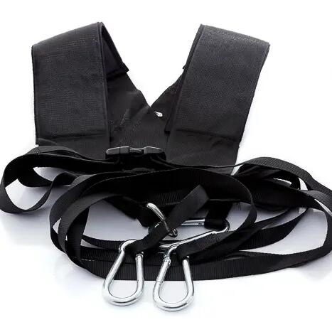 Harness for Powersleds - 2.20 m attachment straps