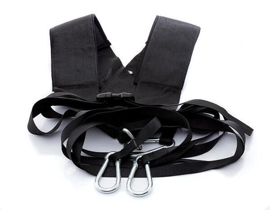 Imbracatura per Powersleds - cinghie di fissaggio da 220 m