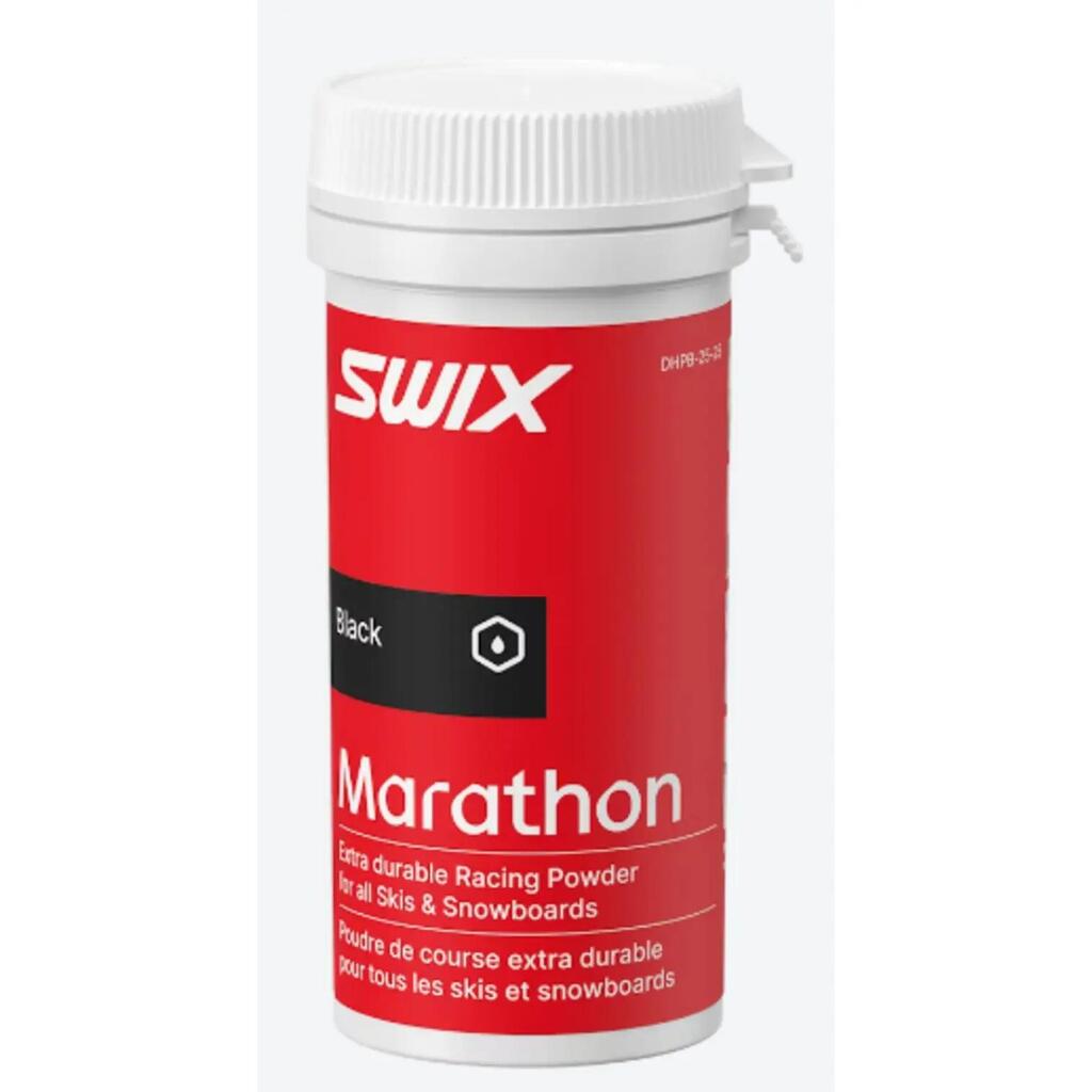 Ski pass Swix Marathon Powder