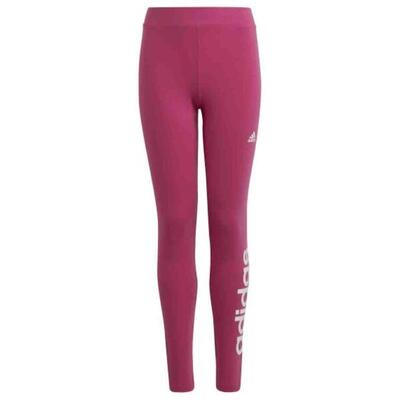 Adidas essentials linear logo cotton tights voor kinderen