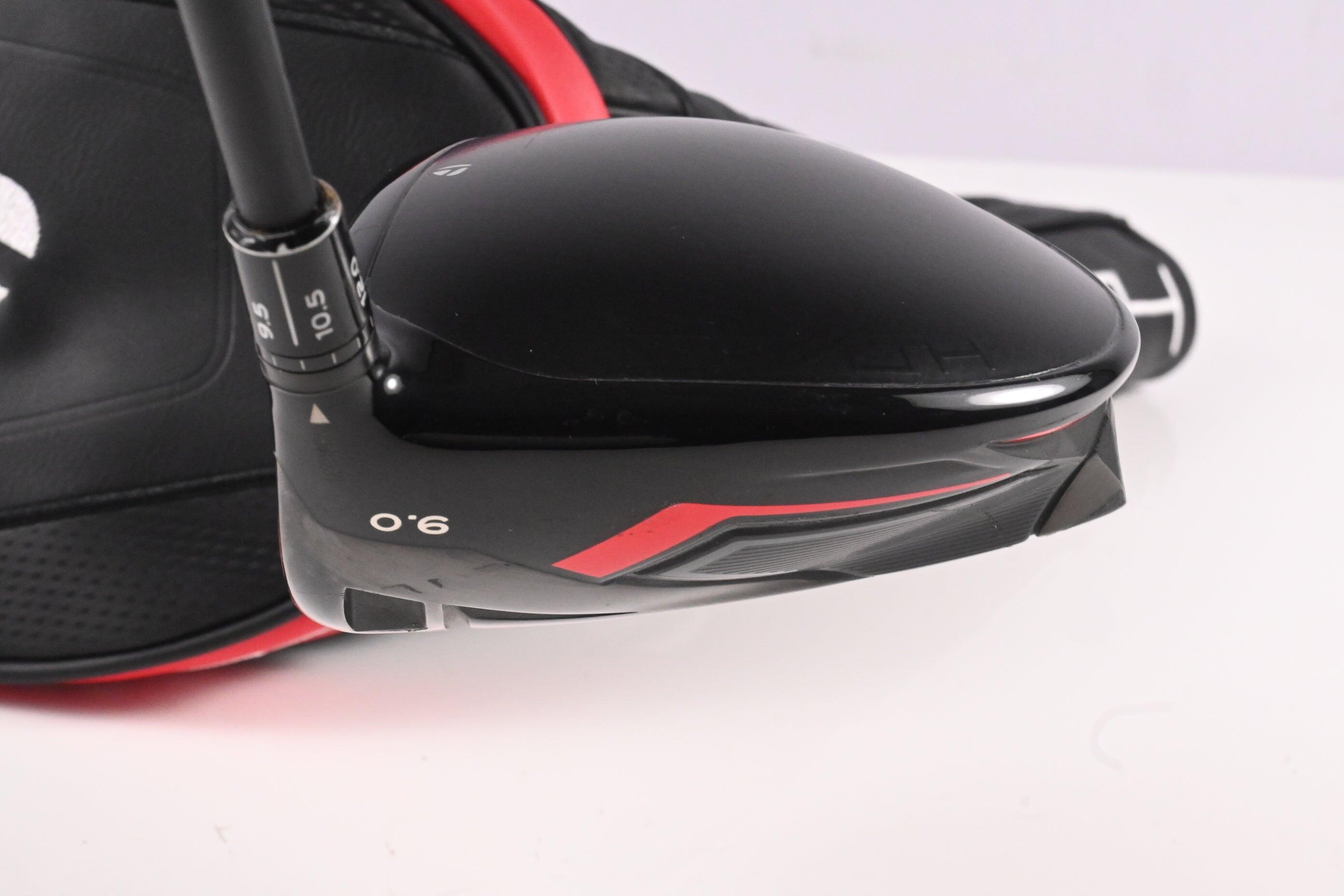 Taylormade Stealth Golf Driver / 9 Degree / Stiff Flex | Decathlon