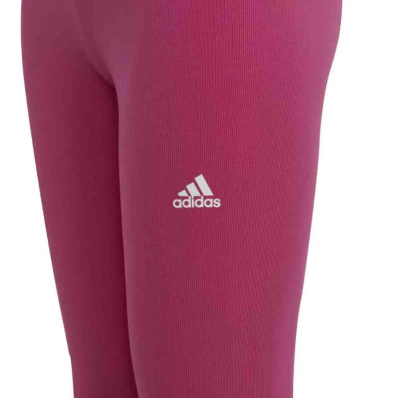 Colanți pentru copii adidas Essentials Linear Logo Cotton Tights