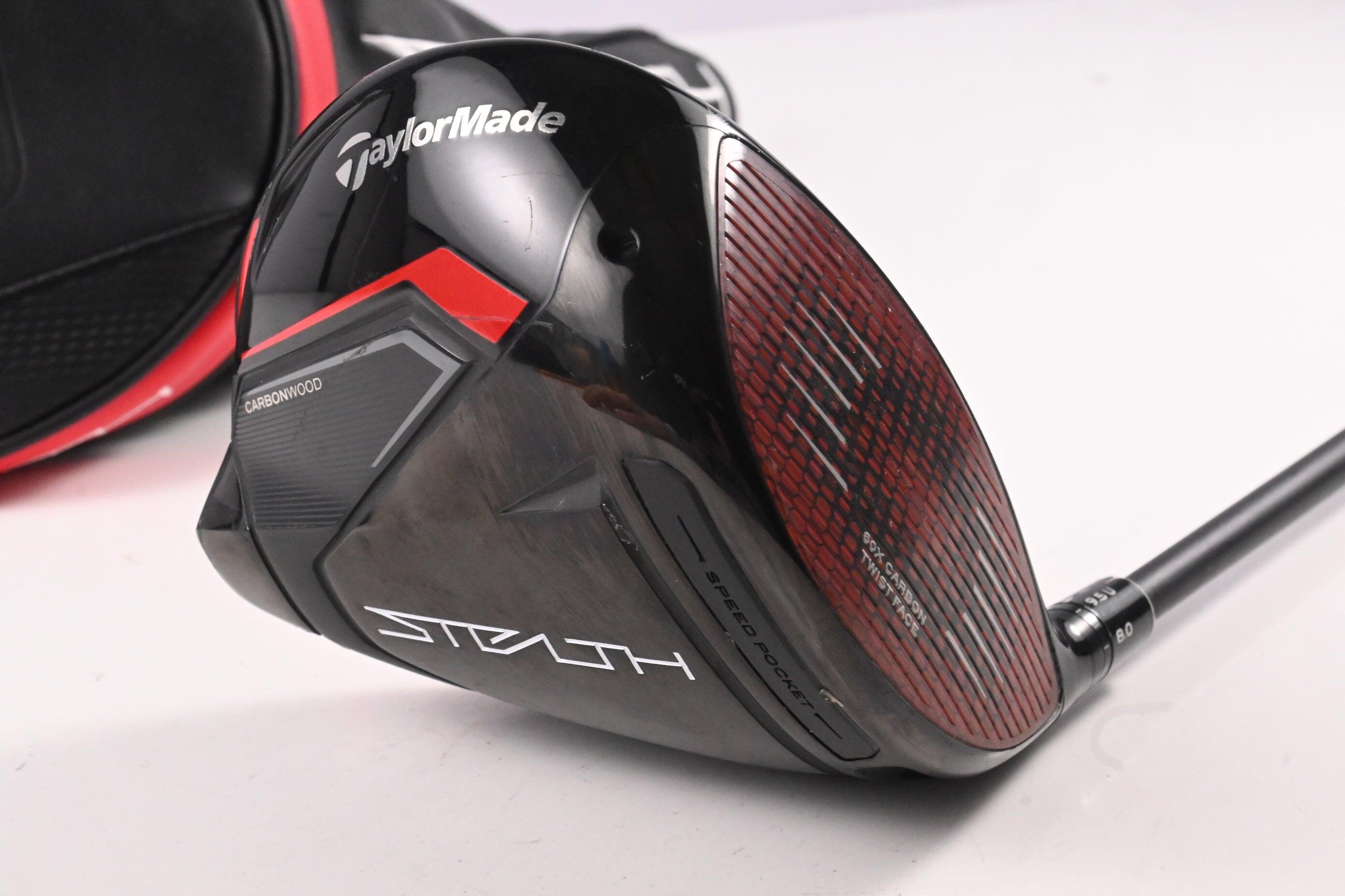 TaylorMade Stealth ドライバー　9.0 Taylormade Stealth Golf Driver / 9 Degree / Stiff Flex | Decathlon