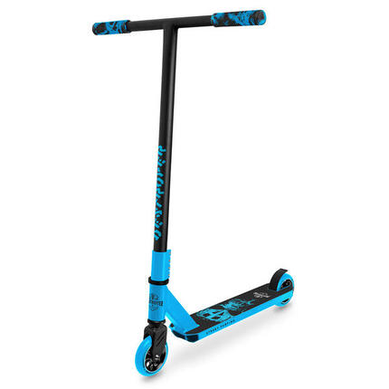 Trottinette Freestyle Destroyer Smoked Skull Blue