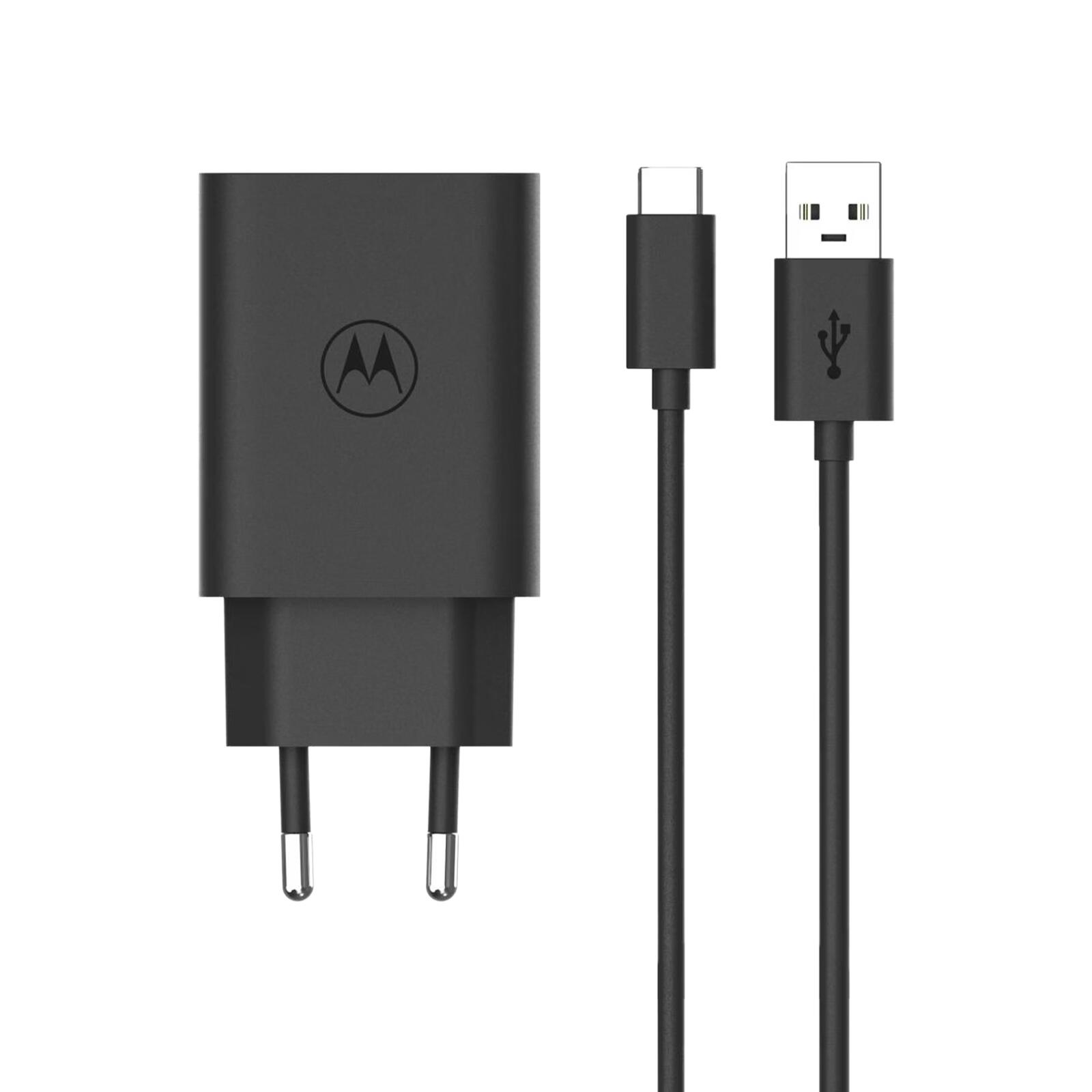 Motorola TurboPower USB-A Charger 33WSCHWARZ 4/4