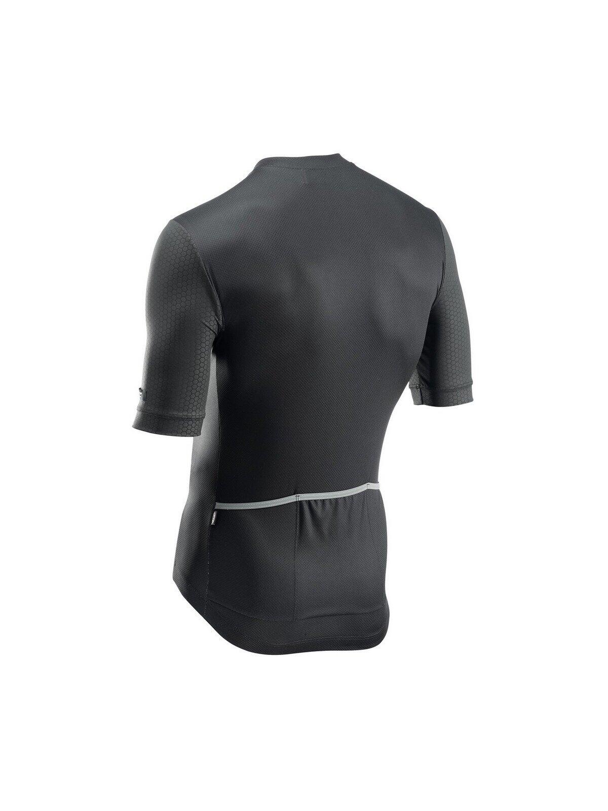 Maillot Manches Courtes Northwave Active Noir 3/3