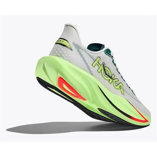 Buty do biegania damskie Hoka One One 1171938BFYZ 3/5