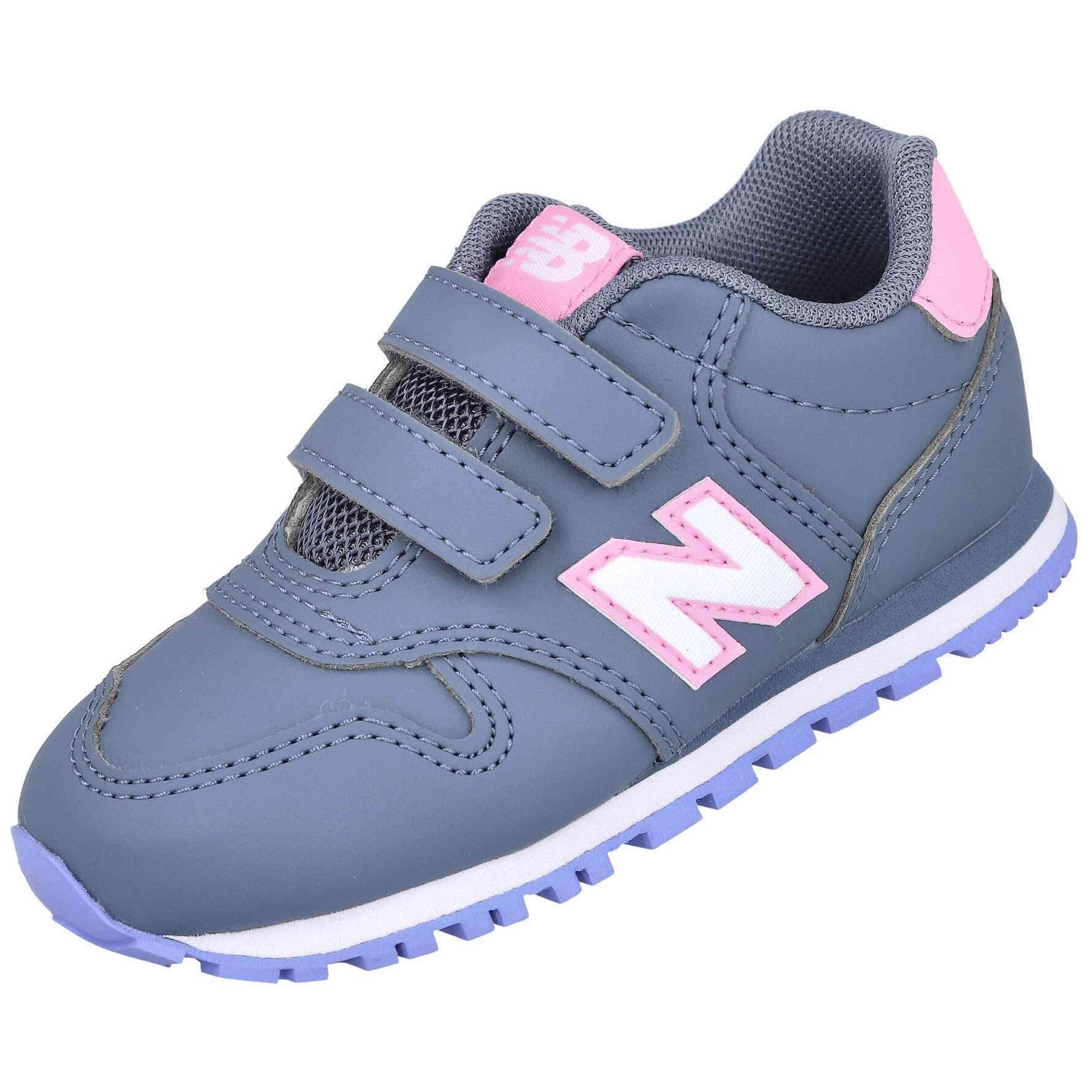 Baskets New balance modèle 070-966847 pour enfants 2/3