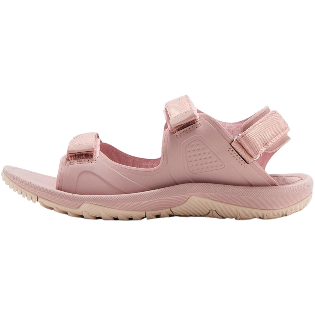 4F F057 Damensandalen hellrosa 5/6