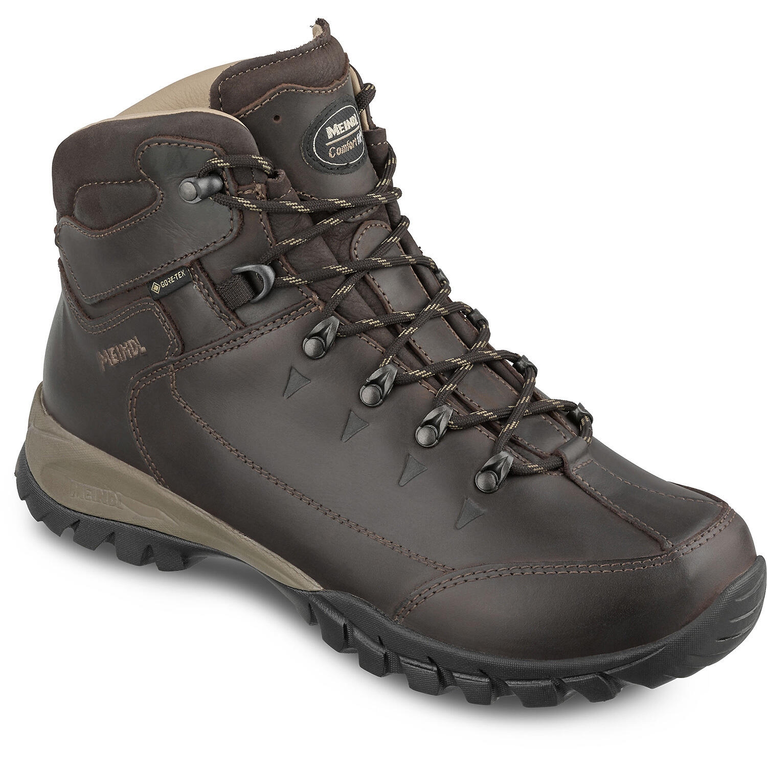 Buty trekkingowe męskie MEINDL Trento GTX z membraną Gore-Tex