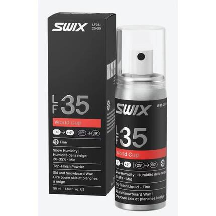 Fart de ski liquide fine Swix LF35 WC Mid