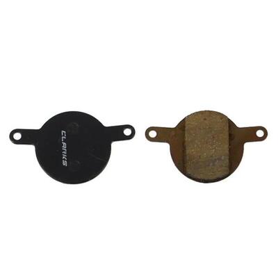Paar organische remblokken clarks cycle systems magura julie 2001-2008