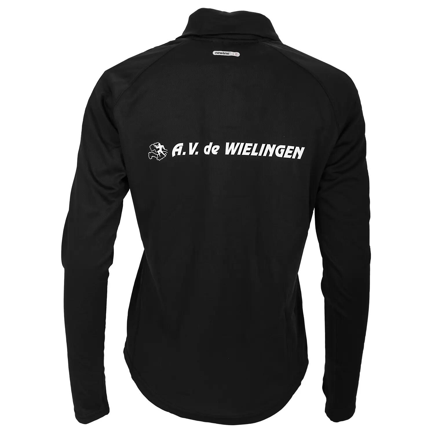 Veste imperméable femme Newline Base race 2/2