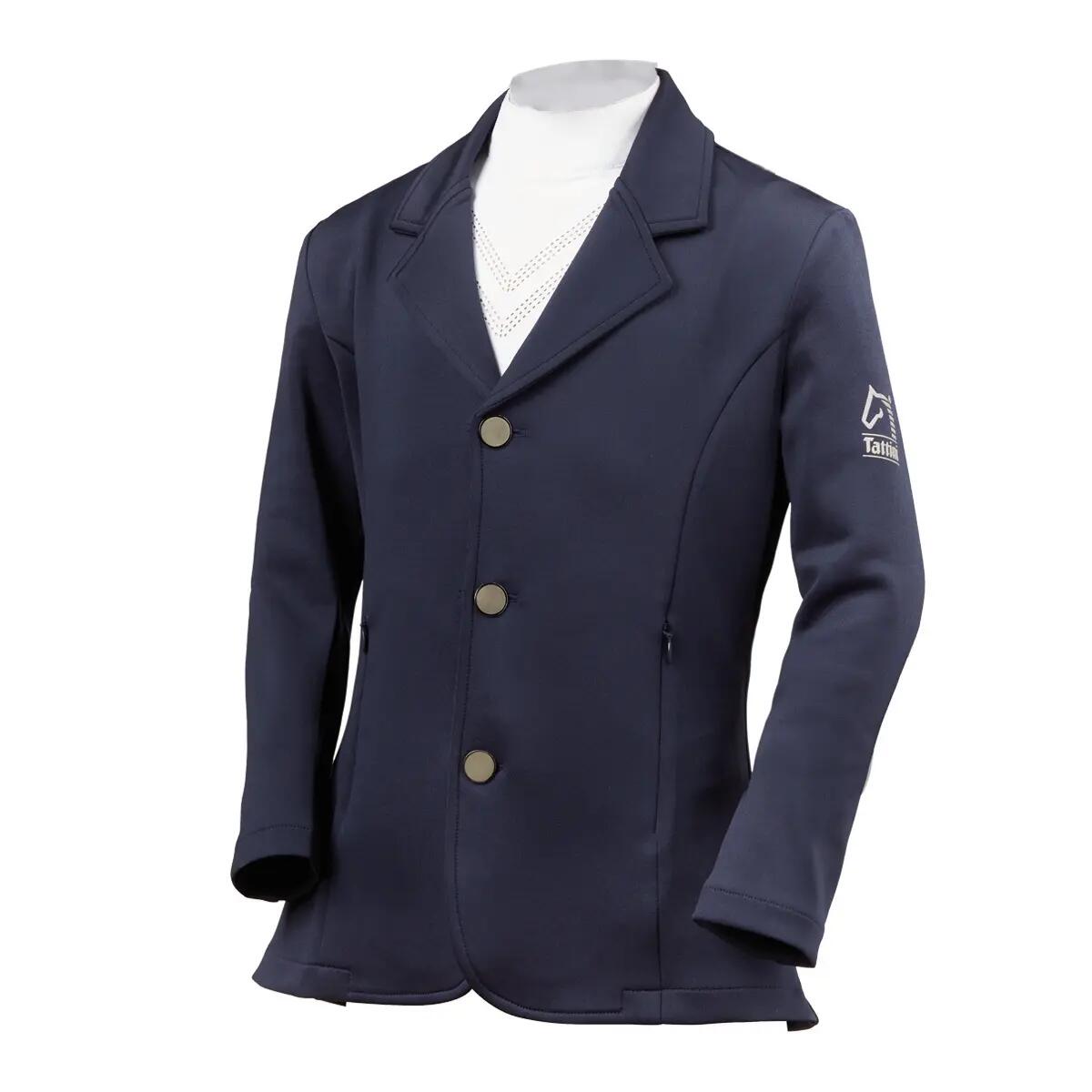 Turnierjacke Kind Tattini Sole 1/2
